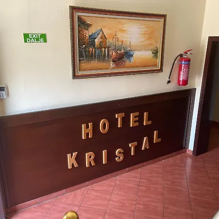 Kristal Ξενοδοχείο