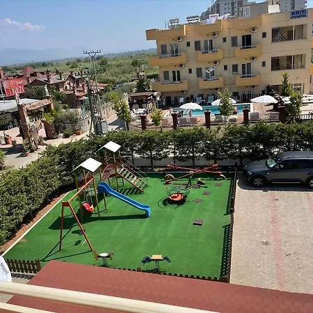 Hotel Kristal Shengjin (Lezhe)